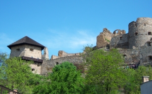 Castle Filakovo, Slovakia